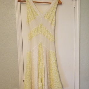 Vintage inspired dress